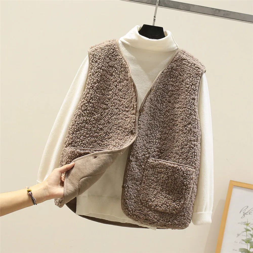 Celeste | Soft Comfort Vest for Women - Image 7