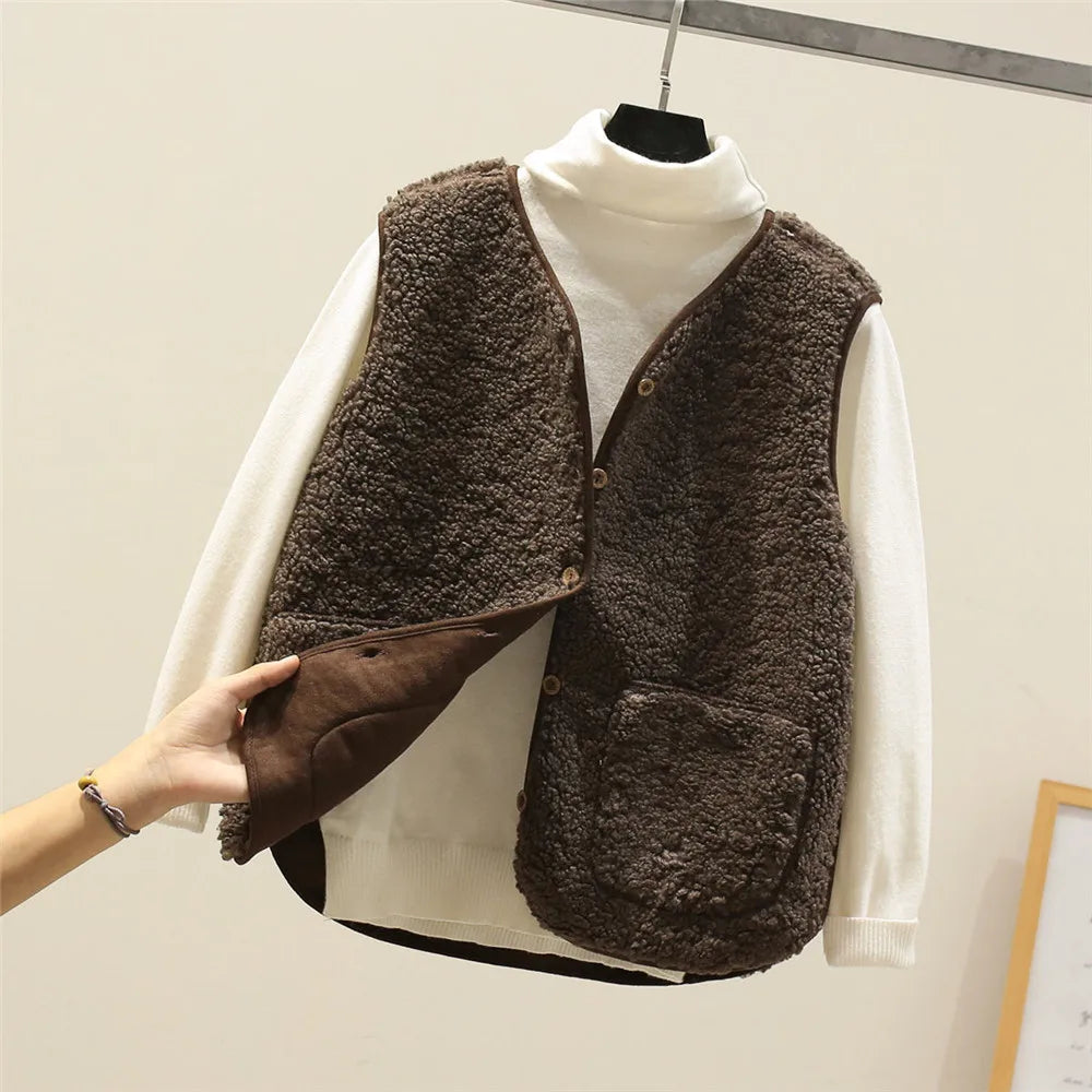 Celeste | Soft Comfort Vest for Women - Image 9