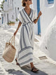 Women's Lightweight Summer Dress — Flowing Feminine Everyday Dress