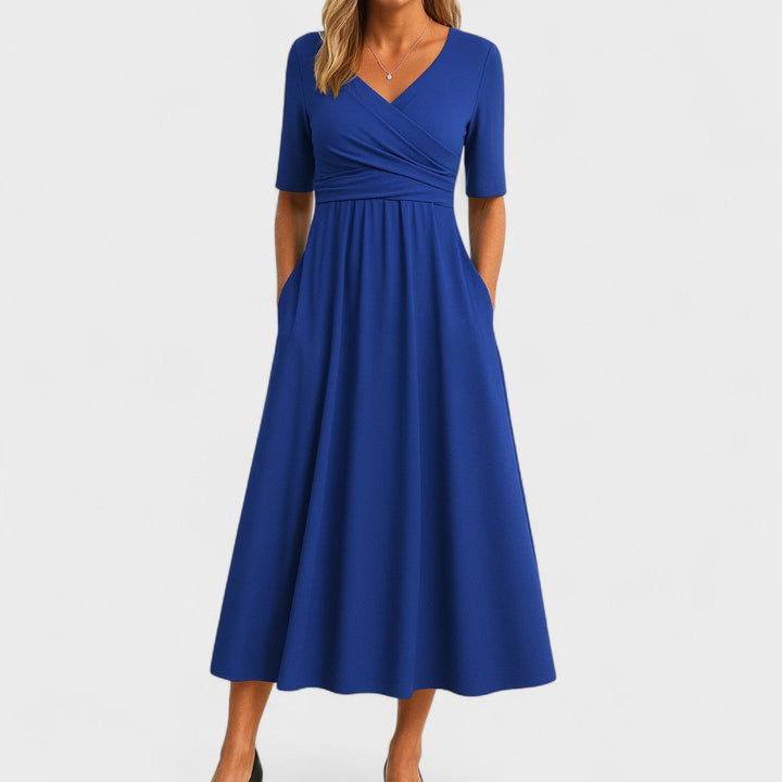 Juliet | Elegant Summer Dress - Image 3