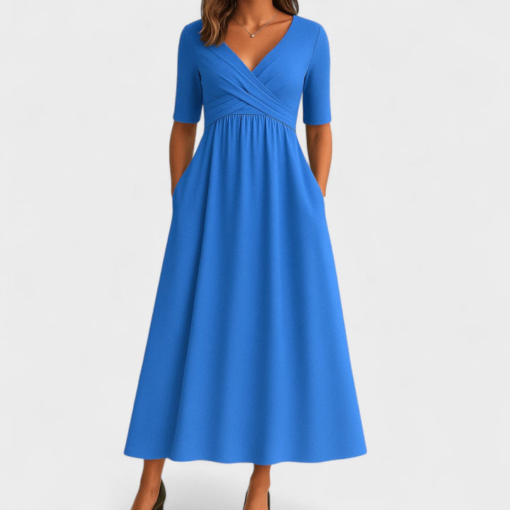 Juliet | Elegant Summer Dress - Image 4