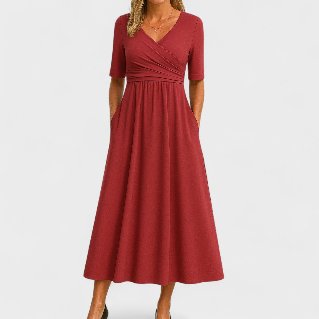 Juliet | Elegant Summer Dress - Image 6