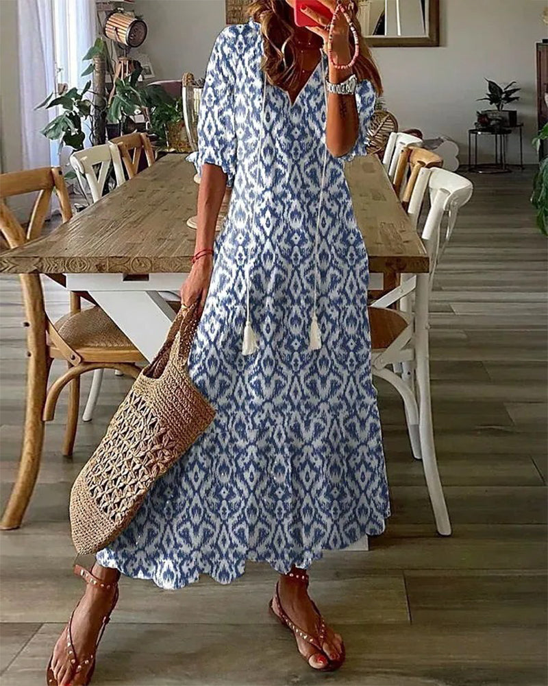 Bliss | Boho Dress for Women - Image 9