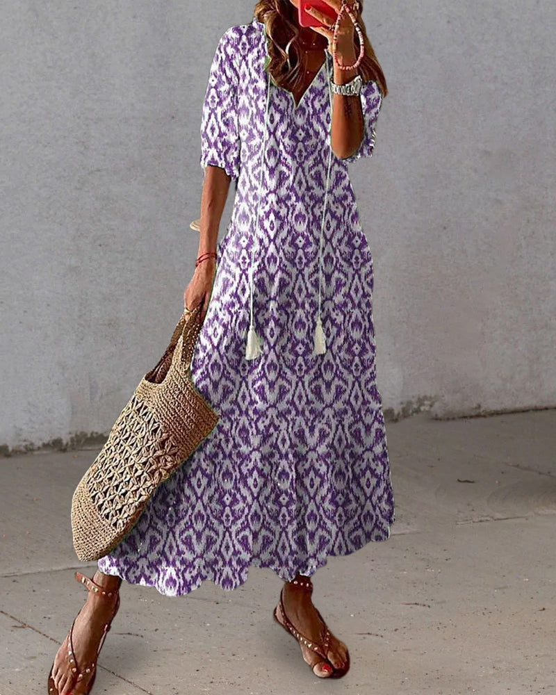 Bliss | Boho Dress for Women - Image 11