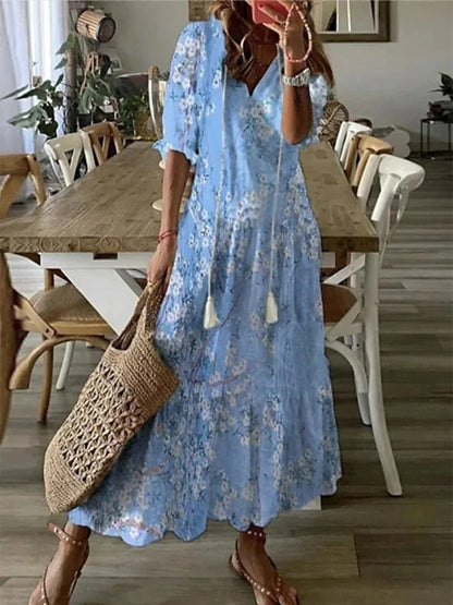 Bliss | Boho Dress for Women - Image 13
