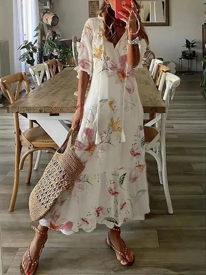 Bliss | Boho Dress for Women - Image 8