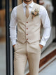 Men's 2-Piece Wedding Suit in as pic