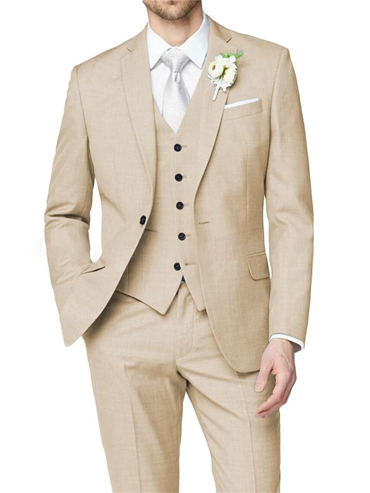 Men's Wedding Suit