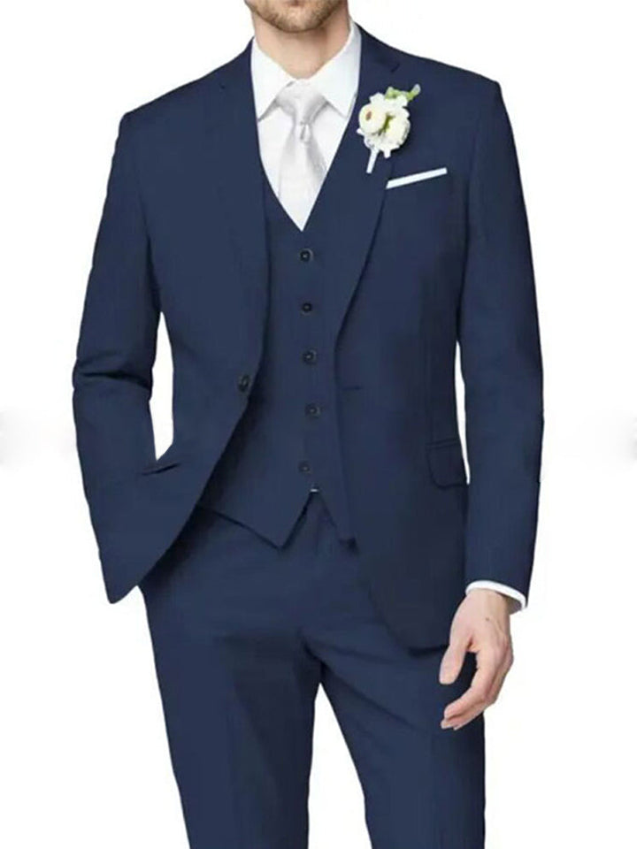 Men's Wedding Suit