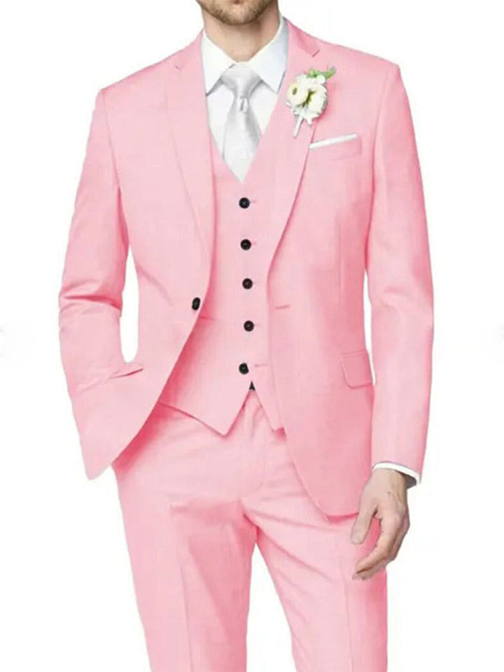 Men's Wedding Suit