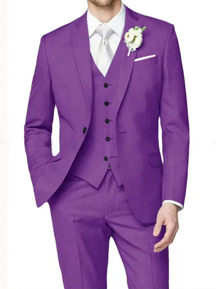 Men's Wedding Suit