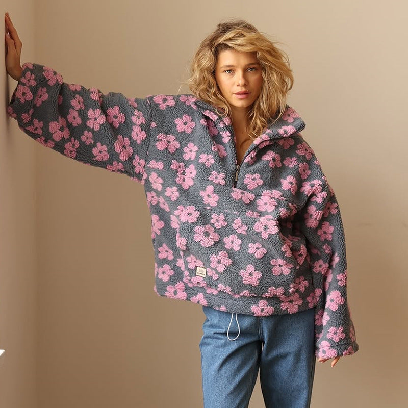 Valerie | Women's Soft Knit Sweater - Image 2