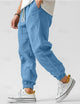 Trent | Men's Linen Pants
