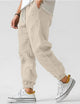 Trent | Men's Linen Pants