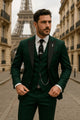 Knox | Men's Three-Piece Suit