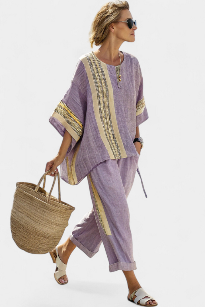 Mirthe | Loungewear Set - Image 4