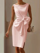 Quinn | Stylish Sleeveless Dress - Image 6