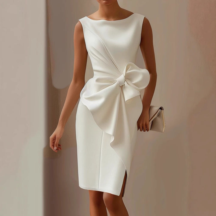Quinn | Stylish Sleeveless Dress - Image 7