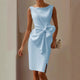Quinn | Stylish Sleeveless Dress - Image 8