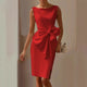 Quinn | Stylish Sleeveless Dress - Image 9