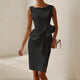 Quinn | Stylish Sleeveless Dress - Image 10