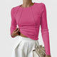 Rozminda | Comfortable Long-Sleeved Top - Image 4