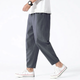 Silas | Men's Cropped Tapered Pants