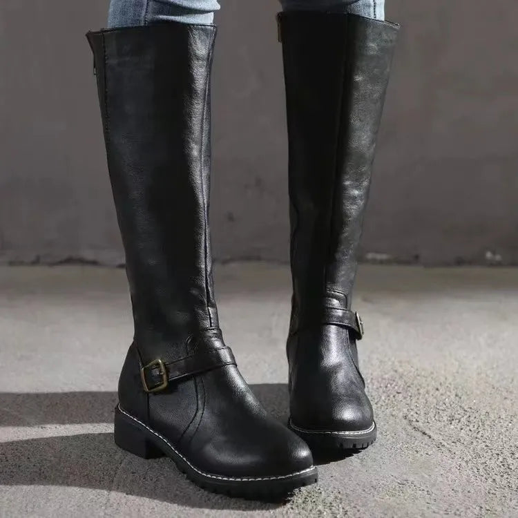 Katie | Women’s Premium Orthopedic Leather Boots - Image 7