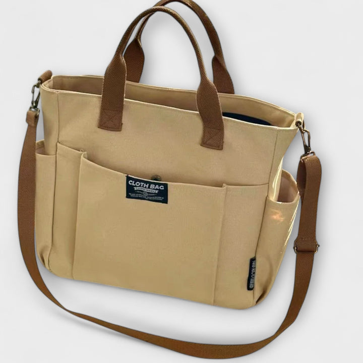 Olivia | Shoulder Bag with Practical Elegance - Image 1