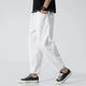 Silas | Men's Cropped Tapered Pants