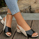 Melanie | Leather Comfort Sandals - Image 4