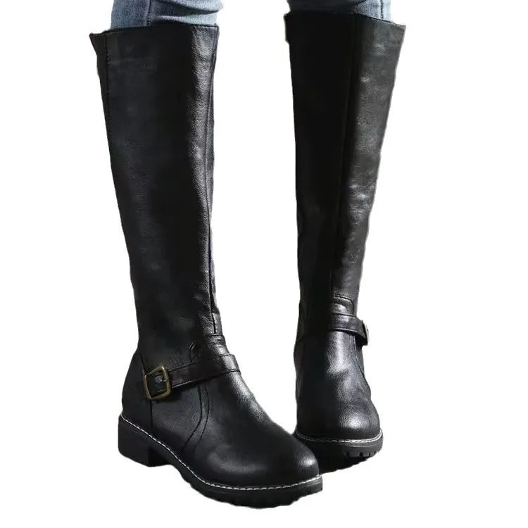 Katie | Women’s Premium Orthopedic Leather Boots - Image 5