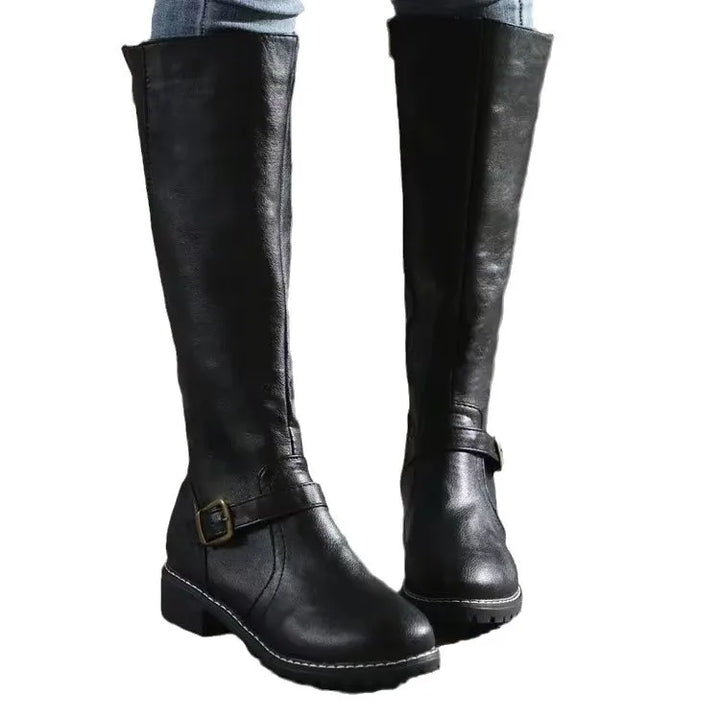 Katie | Women’s Premium Orthopedic Leather Boots - Image 5