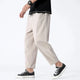 Silas | Men's Cropped Tapered Pants