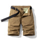 Lennox | Men's Belted Shorts