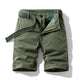 Lennox | Men's Belted Shorts