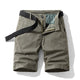 Lennox | Men's Belted Shorts
