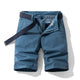 Lennox | Men's Belted Shorts