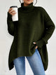 Heidi | Women’s Winter Cashmere Turtleneck - Image 5
