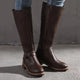 Katie | Women’s Premium Orthopedic Leather Boots - Image 2