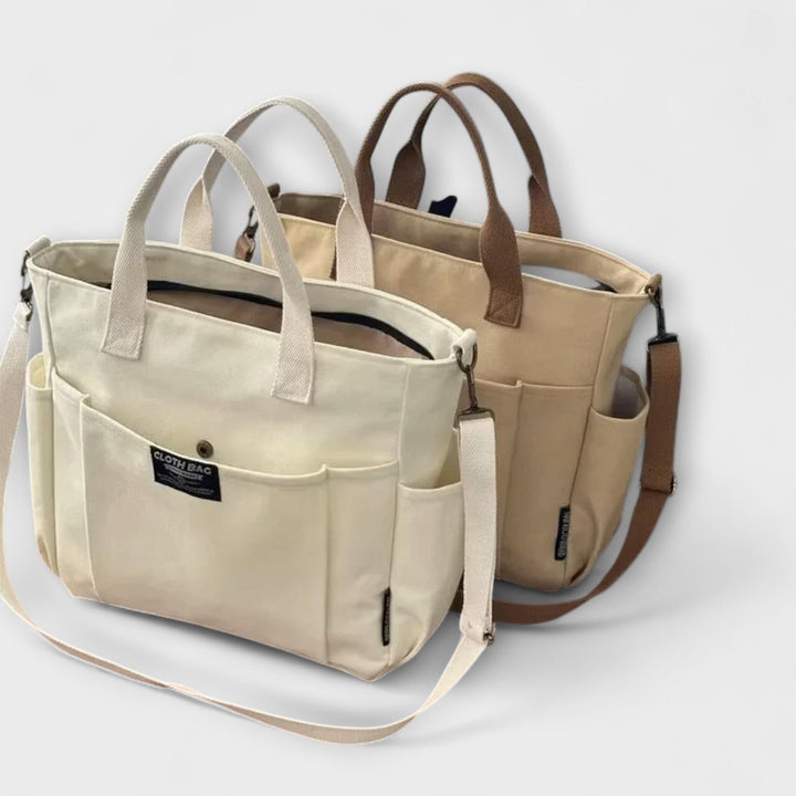 Olivia | Shoulder Bag with Practical Elegance - Image 3