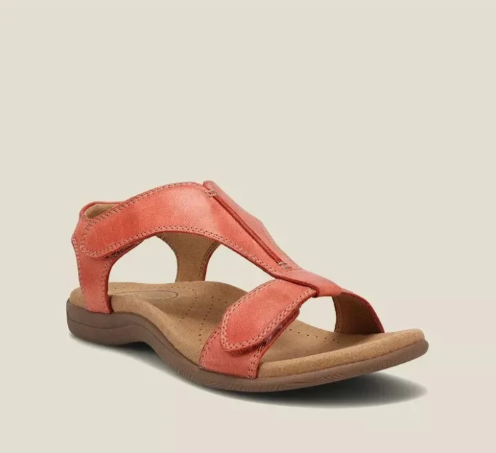 Women's Adjustable Sandals, Multi-Colour