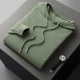 Men's plain pullover hoodie with drawstring hood and ribbed trims
