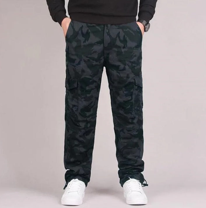 Declan | Men's Baggy Cargo Pants