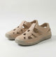 Women's Summer Sandals - Non-Slip Sole, Woven Straps, Sizes UK 3-8