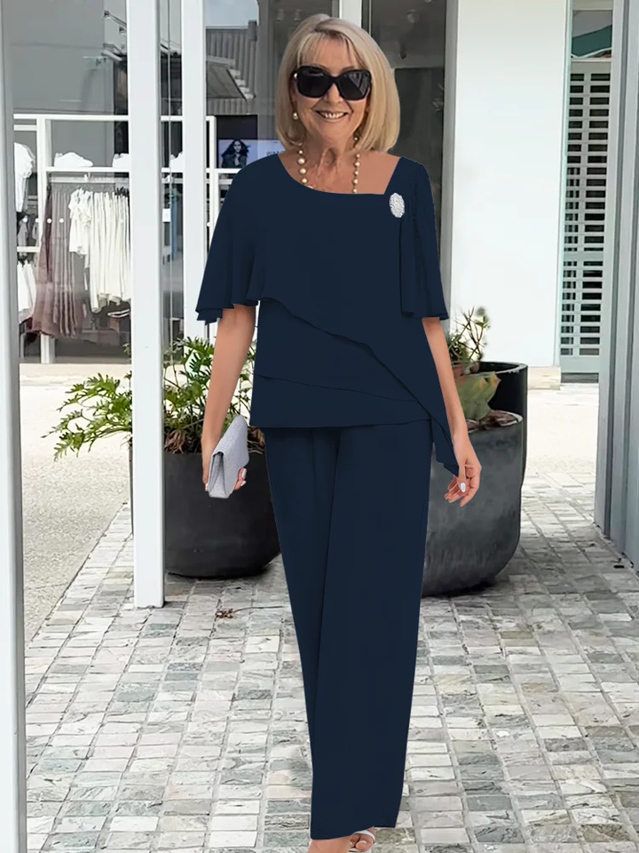 Winnie | Effortless Two-Piece Set - Image 3