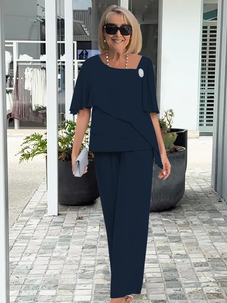 Winnie | Effortless Two-Piece Set - Image 7