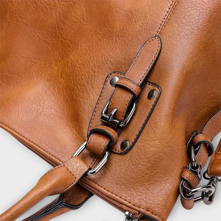 Solveig | Classic Handbag for Women - Image 3