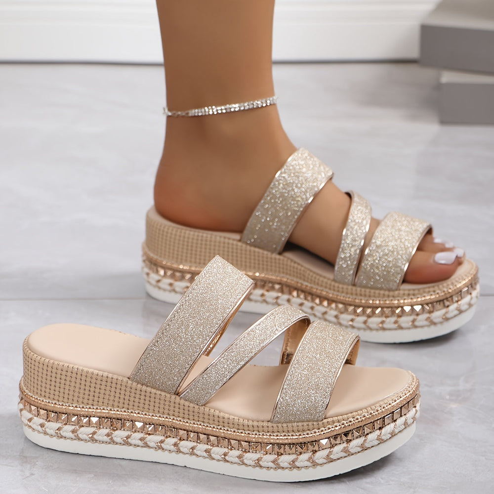 Pamela | Cozy Spring Sandals for Ultimate Comfort - Image 2