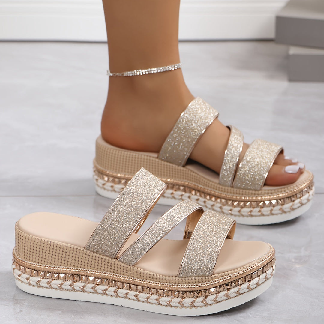 Pamela | Cozy Spring Sandals for Ultimate Comfort - Image 2